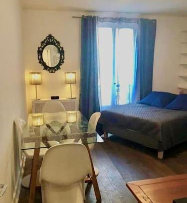 14th Arrondissement Apartamento | Habitation CASSIOPEE