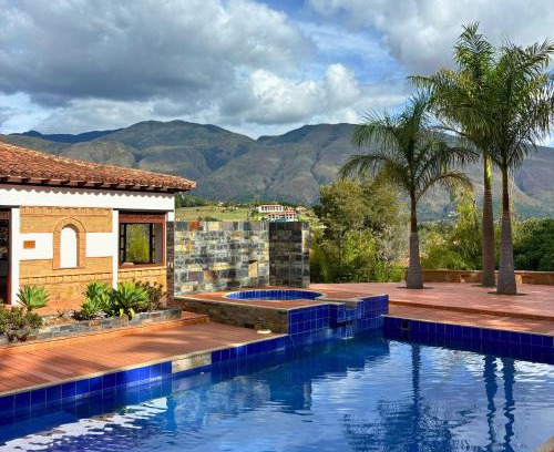 Villa de Leyva Hotel | Hacienda Cascanueces