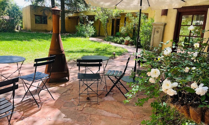 Taos Cama Y Desayuno | Hacienda del Sol