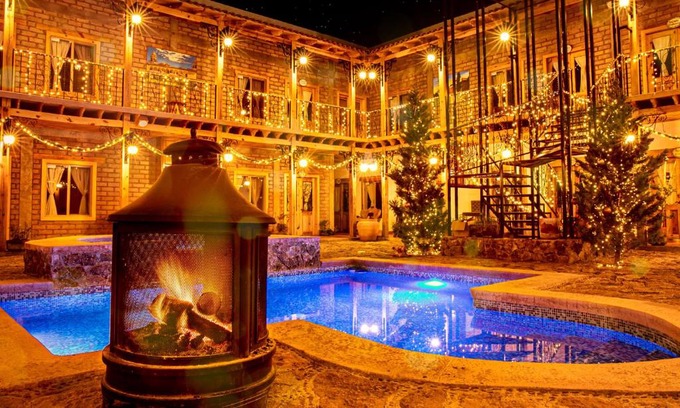 Creel Hotel | Hacienda Don Armando Boutique & Spa