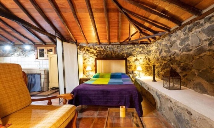 Icod de los Vinos Cabaña | Hacienda El Jardín de las Hespérides. Hacienda Completa