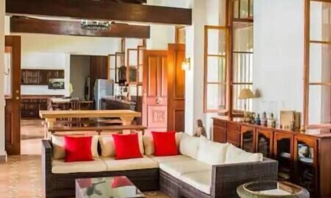 Parrita Casa | Hacienda el Porvenir