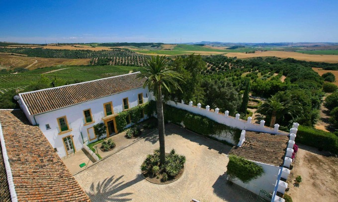 San José del Valle Villa | Hacienda La Parrilla Alta