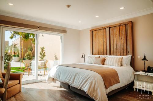 Ovalle Cama Y Desayuno | Hacienda Huamalata