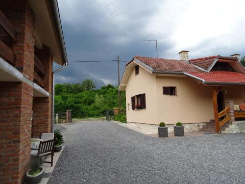Lipovac Apartamento | Hacienda in pure nature