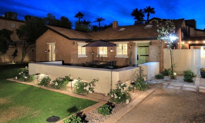 Camelback East Cabaña | Hacienda en la ciudad
