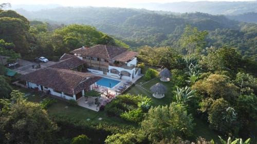 Los Ángeles, Chires Cabina | Hacienda Las Vainillas Boutique Hotel