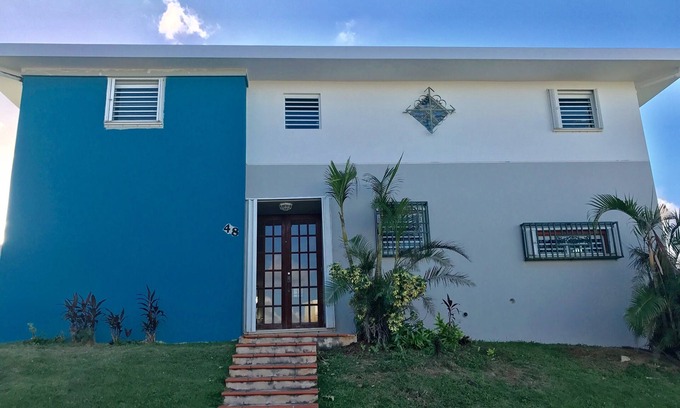 Pitahaya Casa | Hacienda Margarita: piscina infinita privada, vistas increíbles, casa grande