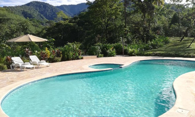 Parrita Casa | Hacienda Mil Bellezas - Private 40ha Jungle Reserve