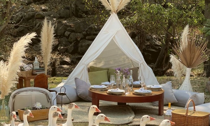 Soyaniquilpan de Juárez Hotel | Hacienda Compostela