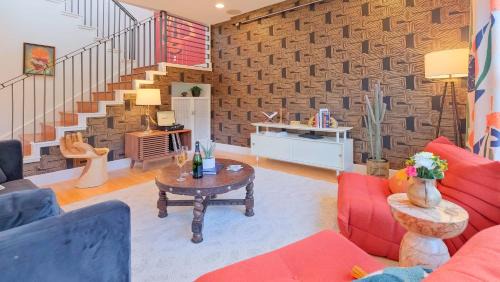 Bouldin Casa | Hacienda SoCo - Fire Pit & 3 Min Walk to SoCo