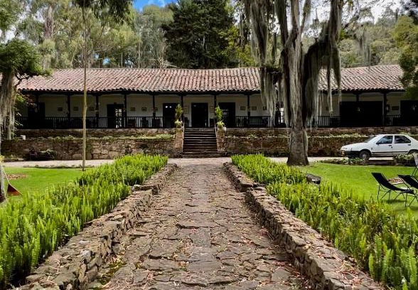 Nobsa Hotel | Hacienda Suescún - 300 Años de Historia