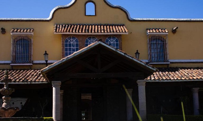 Acaxochitlán Hotel | Hacienda Yemila
