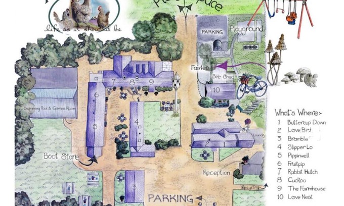 Bakewell Casa | Haddon Grove Farm Cottages