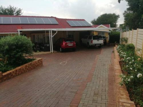 Greater Johannesburg Metropolitan Area Apartamento | Hadeda Cottage