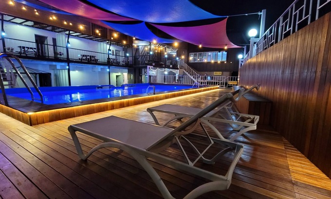 Hwagae Condominio | Hadong RG Pension