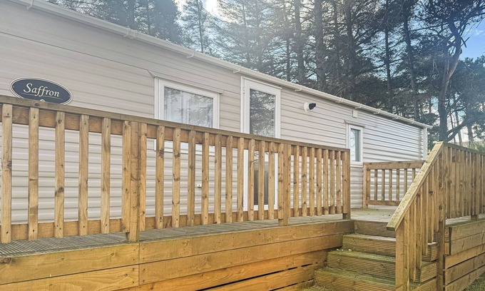 Hexham Cabaña | Hadrian's Hollow - UK50578