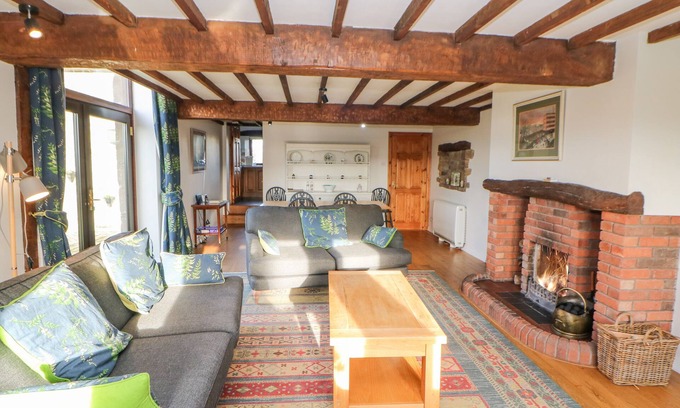 Brampton Cabaña | Hadrian's View