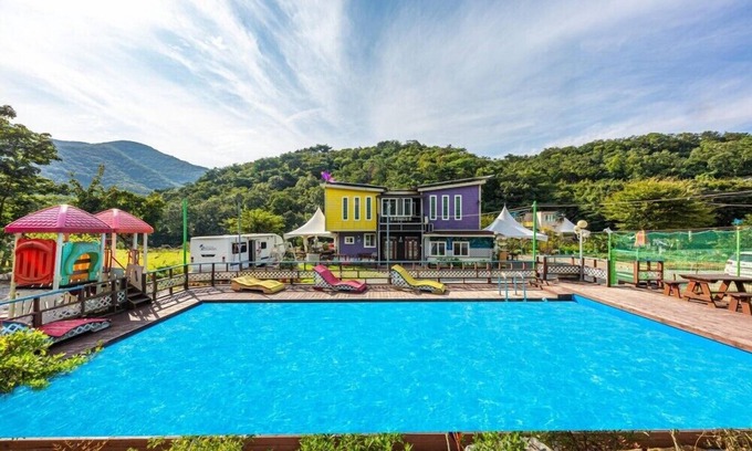 Geoje Apartamento | Hae and Dal Pension