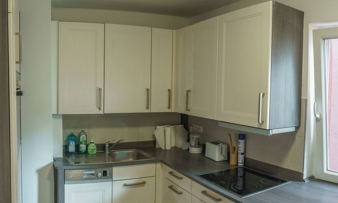 Finkenwerder Apartamento | Hafen Glück Aprtments