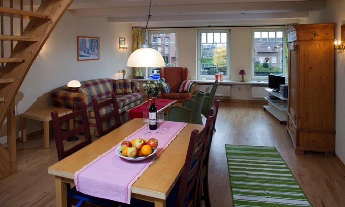 Zentrum Apartamento | Hafenambiente