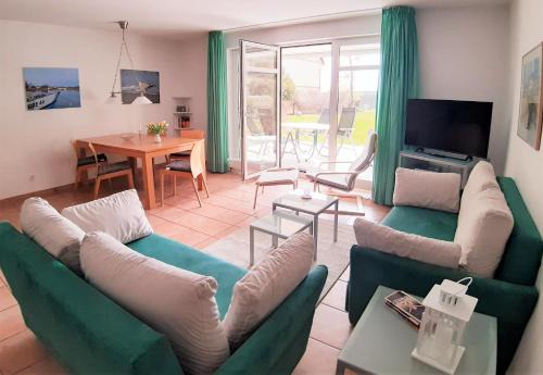 Breege Apartamento | Hafenglück