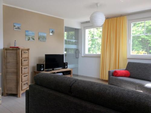 Ostseebad Prerow Apartamento | Hafenstrasse 15 Wolkenglanz in Prerow