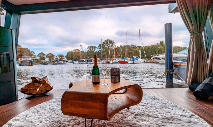 Sagard Alquiler De Eote | Hafensuite De Luxe Rügen - Hafensuite DeLuxe