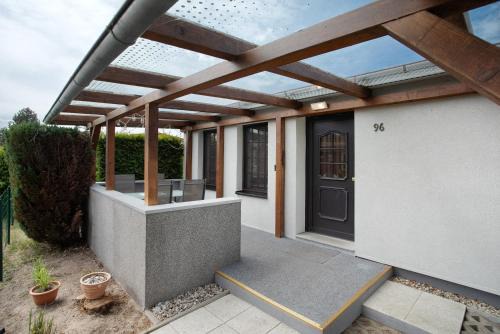 Monkebude Casa | Haffmöwe Ferienhaus 96
