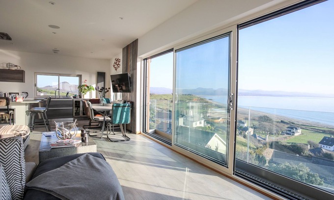 Criccieth Casa | Hafod Y Mor