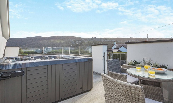 Harlech Apartamento | Hafod Y Morfa - UK48829