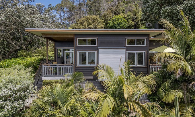 Hahei Casa | The Top House - Impresionantes vistas, Sunny andamp; Pacífico