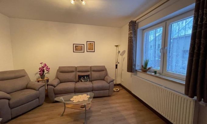 Eibenstock Apartamento | HAHN - Apartments Goldhahn