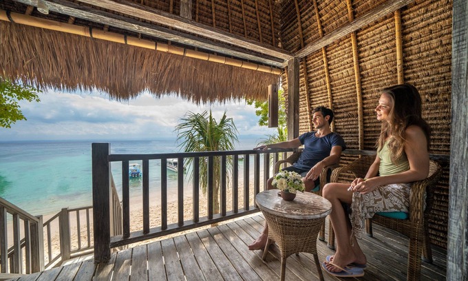 Mushroom Bay Hotel | Hai Tide Beach Resort