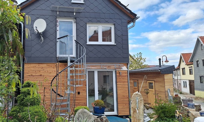 Kammerforst Apartamento | Hainichschäferei - If you love peace and quiet and want to hike, this is the place for you