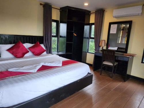 Banteay Srei Casa | HaiVen Farm Homestay