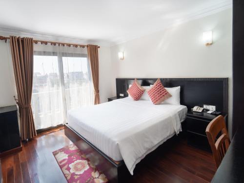 Siem Reap Hotel | Haiven Hotel & Restaurant