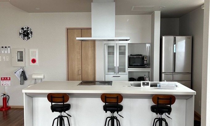 Hakodate Apartamento | Hakodate MOTOMACHI guesthouse