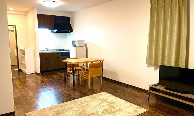 Hakodate Apartamento | Hakodatekan - Vacation STAY 07890v