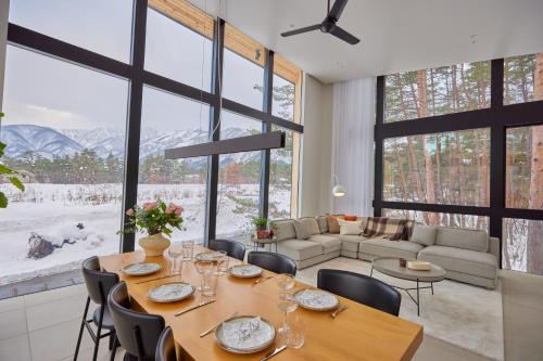 Hakuba Chalet De Esquí | Hakuba Aura Chalet by Jade Group