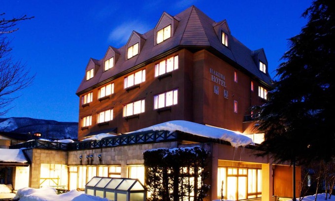 Happo Hotel | Hakuba Hotel Ougiya