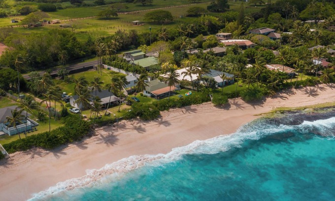 Punaluu Casa | Lani Lodge