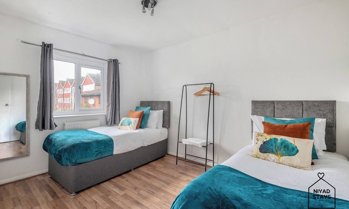 Tottenham Green Casa | Hale Lodge, Beautiful Family Friendly Home in London
