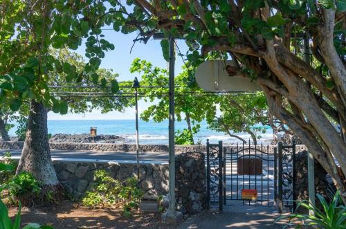 Historic Kailua Village Apartamento | Hale Moana, Unit #110 Kona Islander Inn