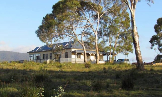 Charleys Forest Casa | Half Moon Retreat Braidwood