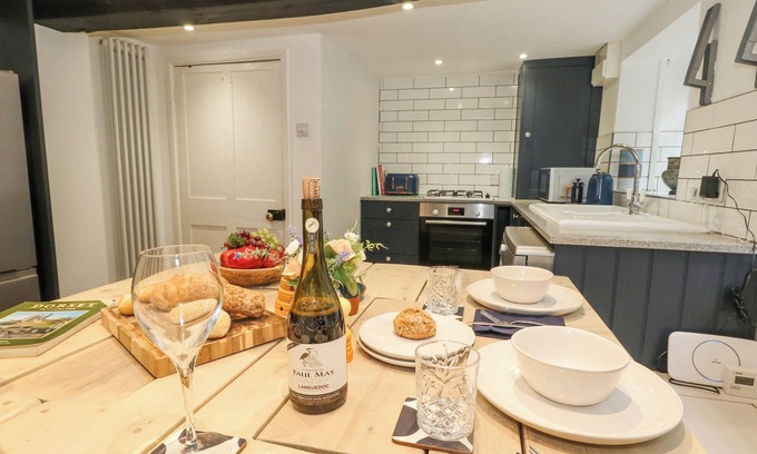 Beaminster Cabaña | Half Pint Cottage