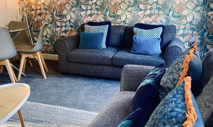 Ogden Casa | Halifax 10mins | Family Friendly | 123 Mbps | Pets