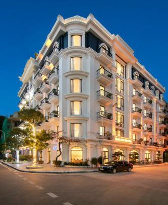 Hon Gai Apartamento | Halios Hotel Halong