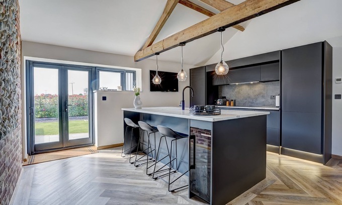 Happisburgh Casa | Hall Farm Barn | Winterton Cottages