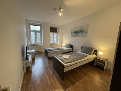 Halle Apartamento | Halle Saale Apartment near S-bahn